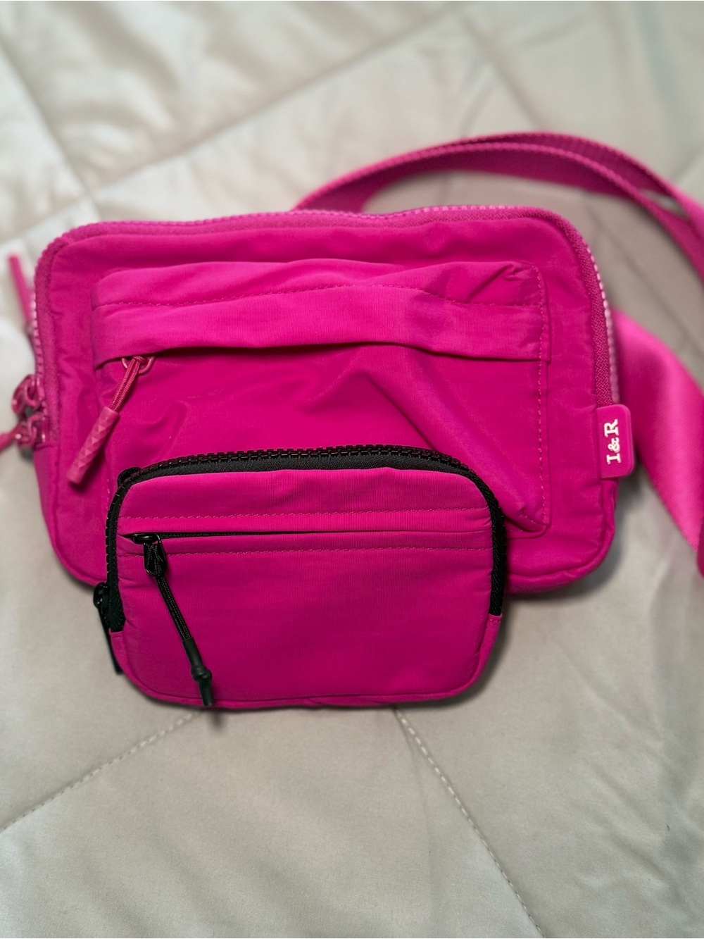 Iris & Rainbow Ultimate Hot Pink Bundle